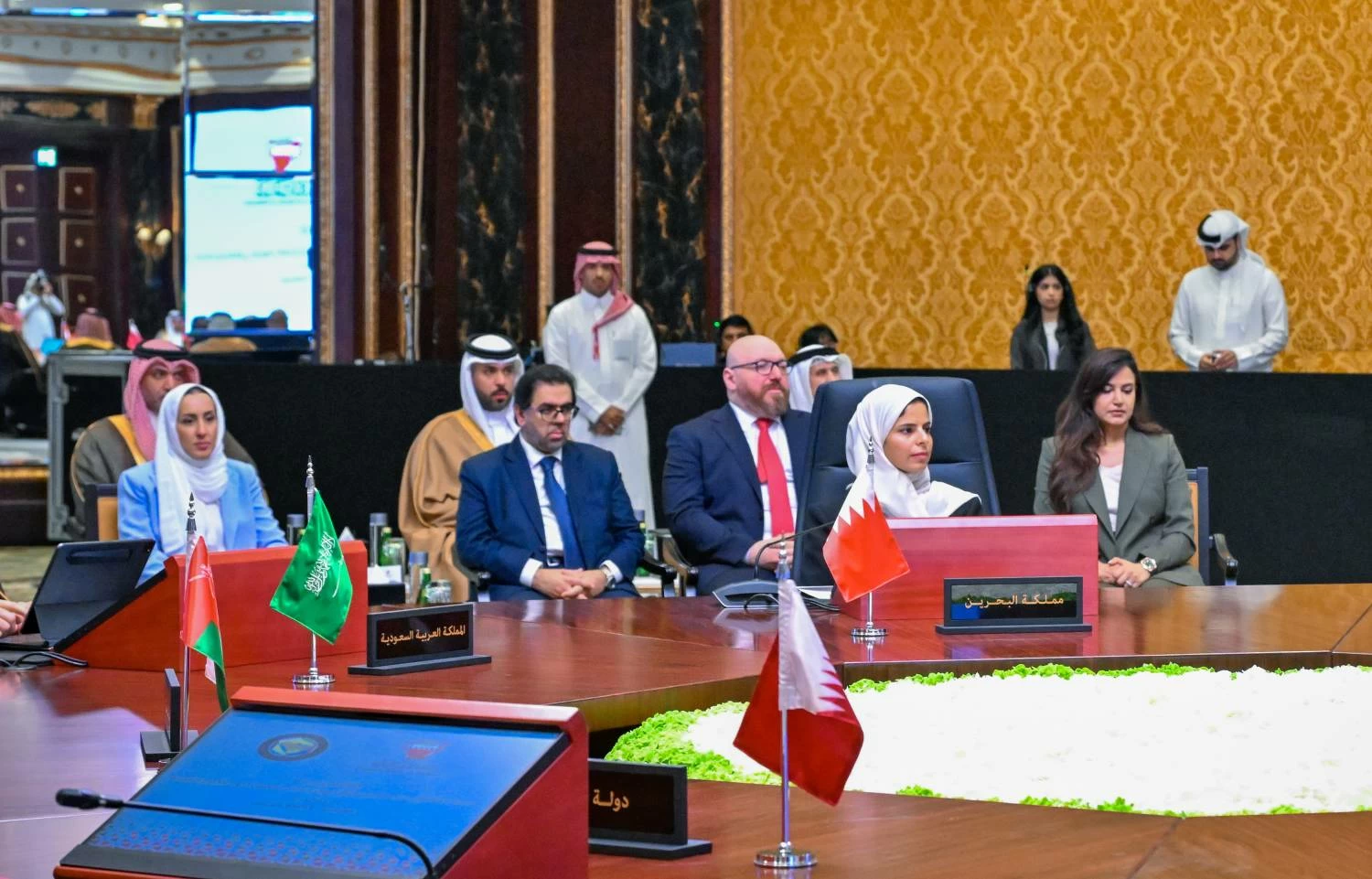 البحرين تترأس الاجتماع الـ 86 للجنة محافظي البنوك المركزية بدول مجلس التعاون