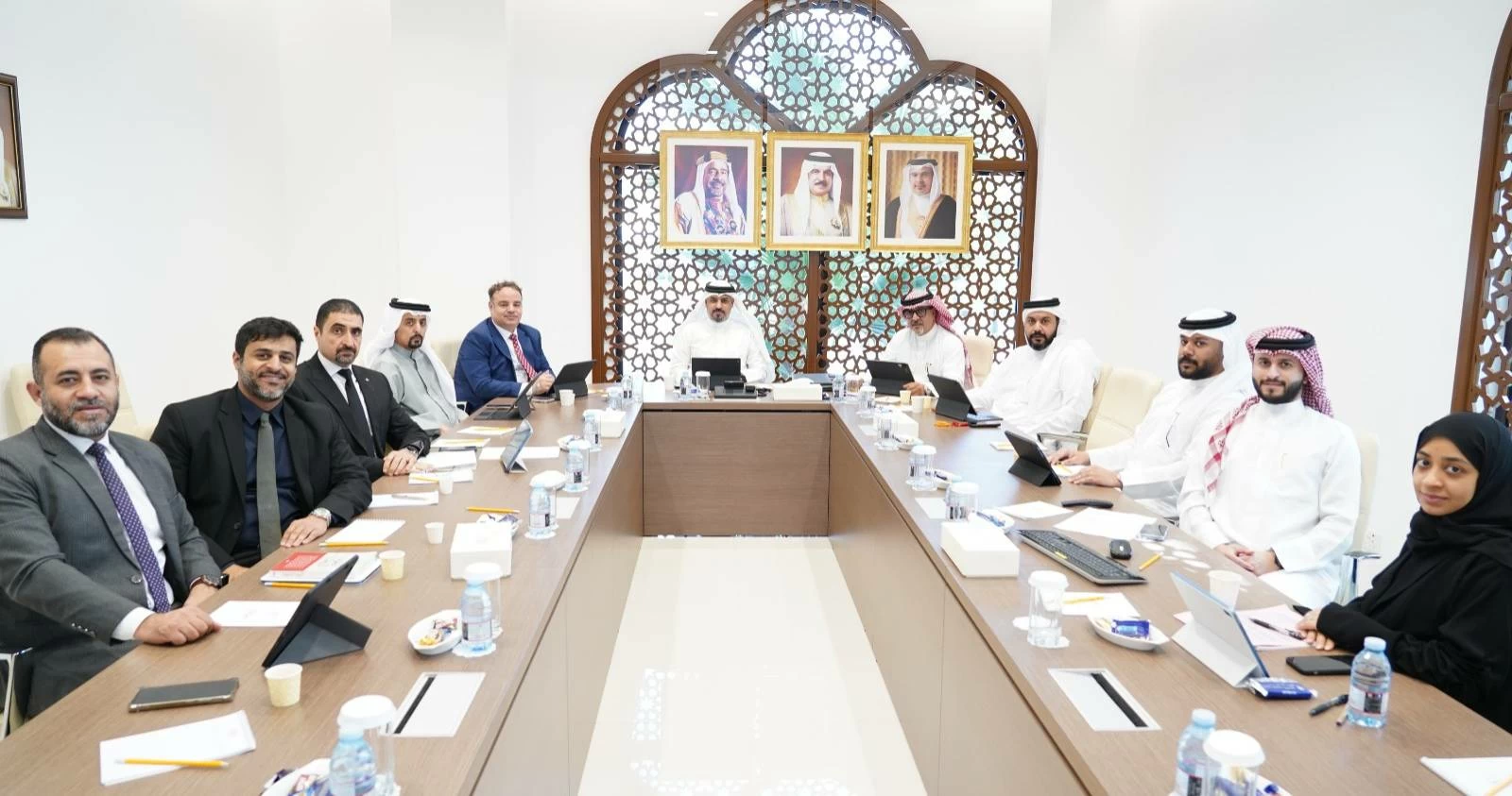 &laquo;تشريعية النواب&raquo; تطّلع على مشروع بإصدار قانون تنظيم قطاع الكهرباء والماء