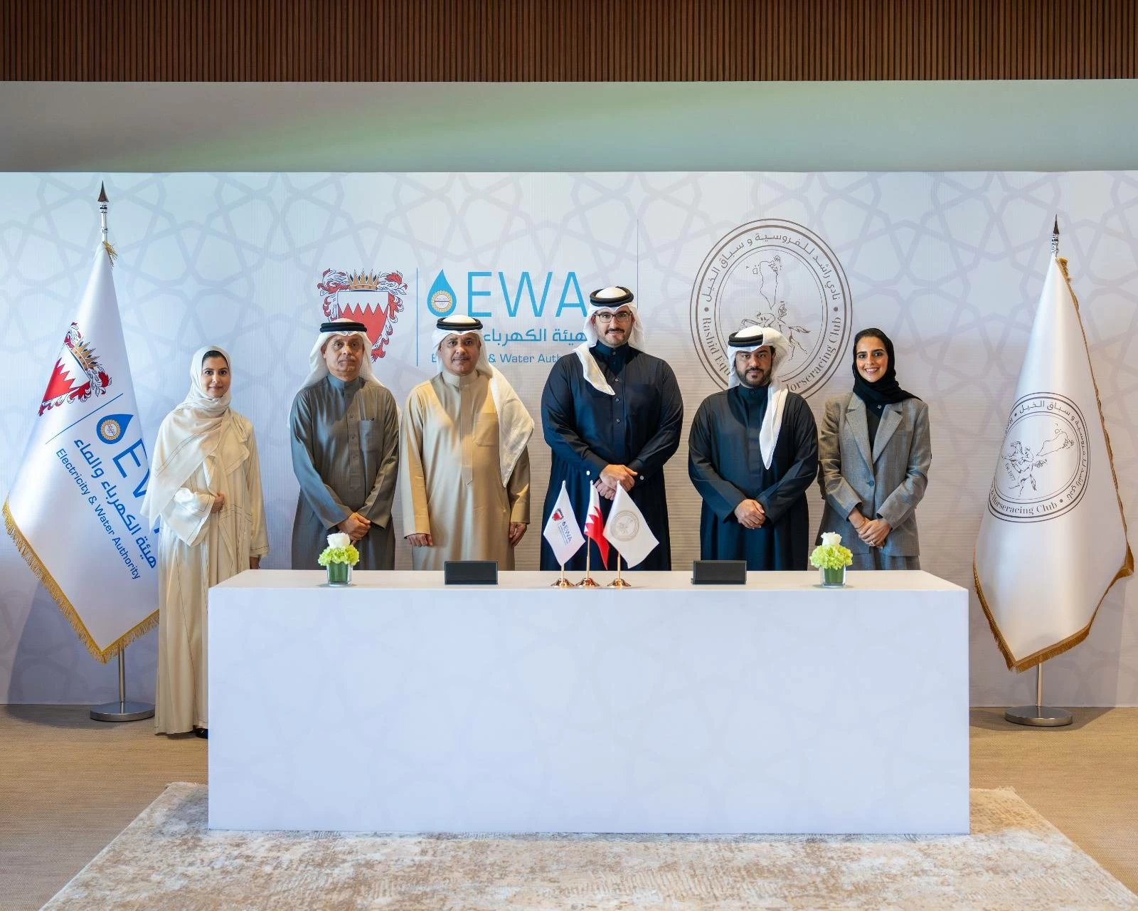 عيسى بن سلمان: مواصلة تبني الحلول الحديثة في المشاريع التطويرية لـ &laquo;راشد للفروسية&raquo;