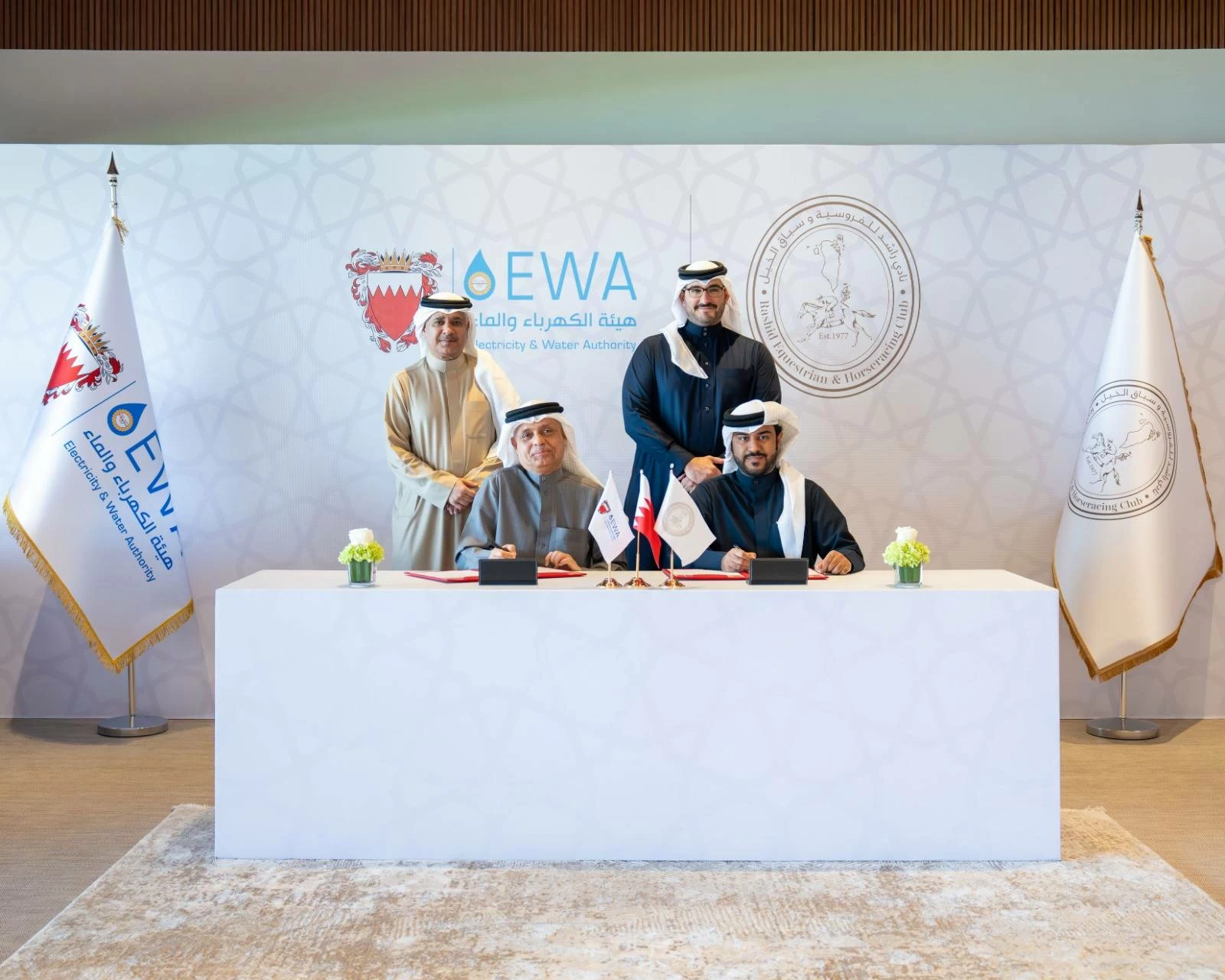 عيسى بن سلمان: مواصلة تبني الحلول الحديثة في المشاريع التطويرية لـ &laquo;راشد للفروسية&raquo;