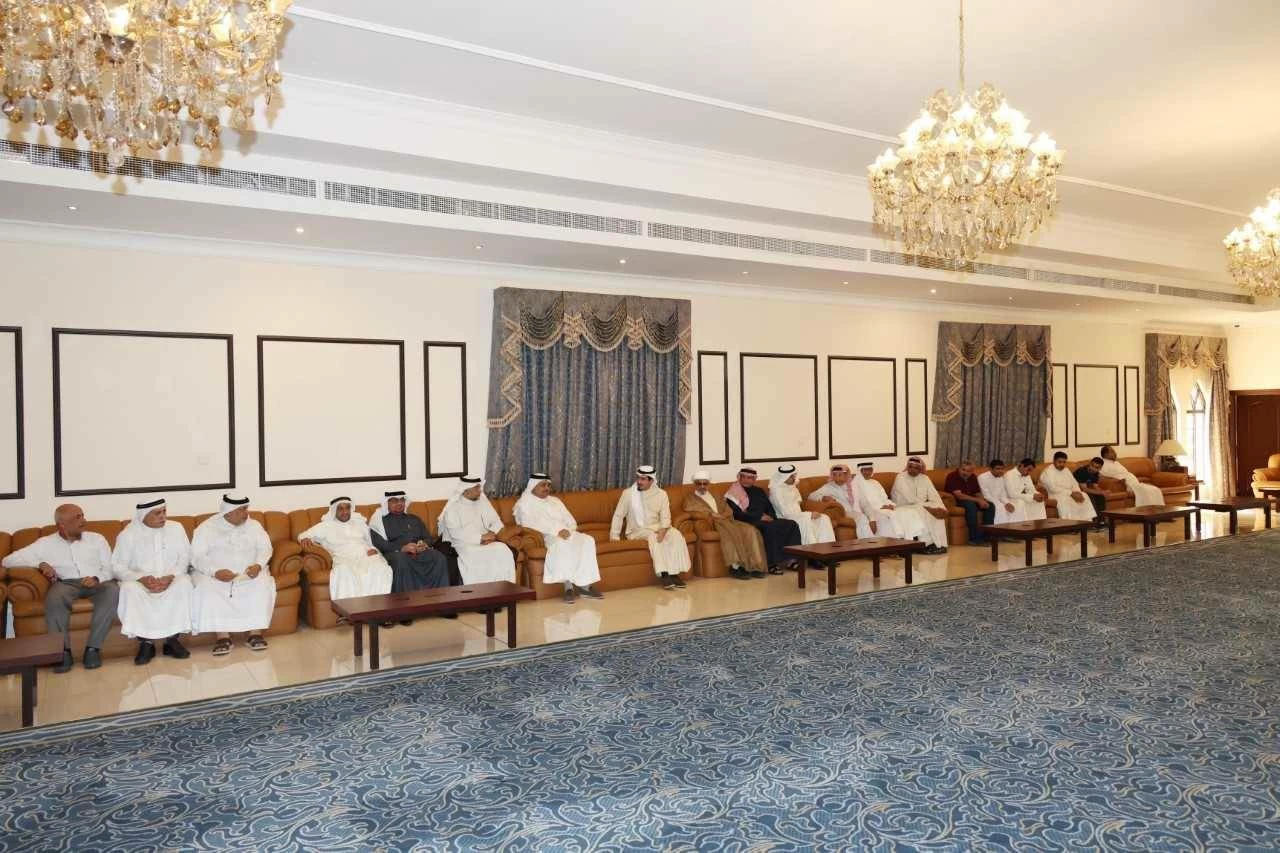 محافظة العاصمة تطلق حملة توزيع السلال الرمضانية تعزيزاً لقيم التكافل المجتمعي