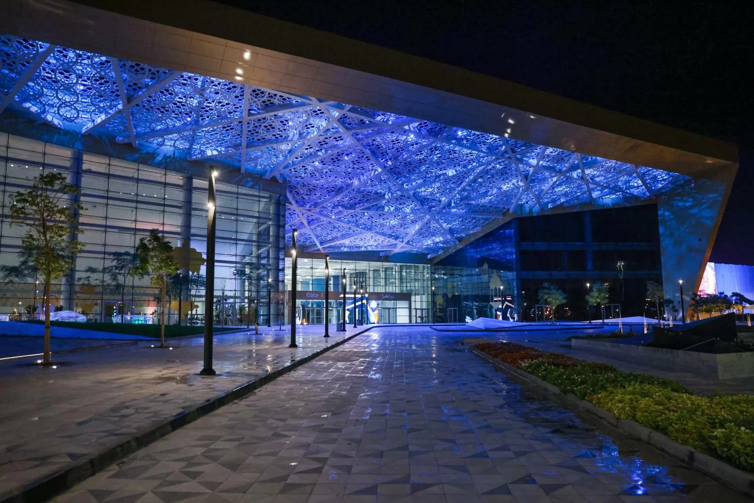 &laquo;البحرين العالمي للمعارض&raquo; يستكمل تحضيراته لاستقبال فعاليات الإفطار والغبقات للشركات طوال رمضان