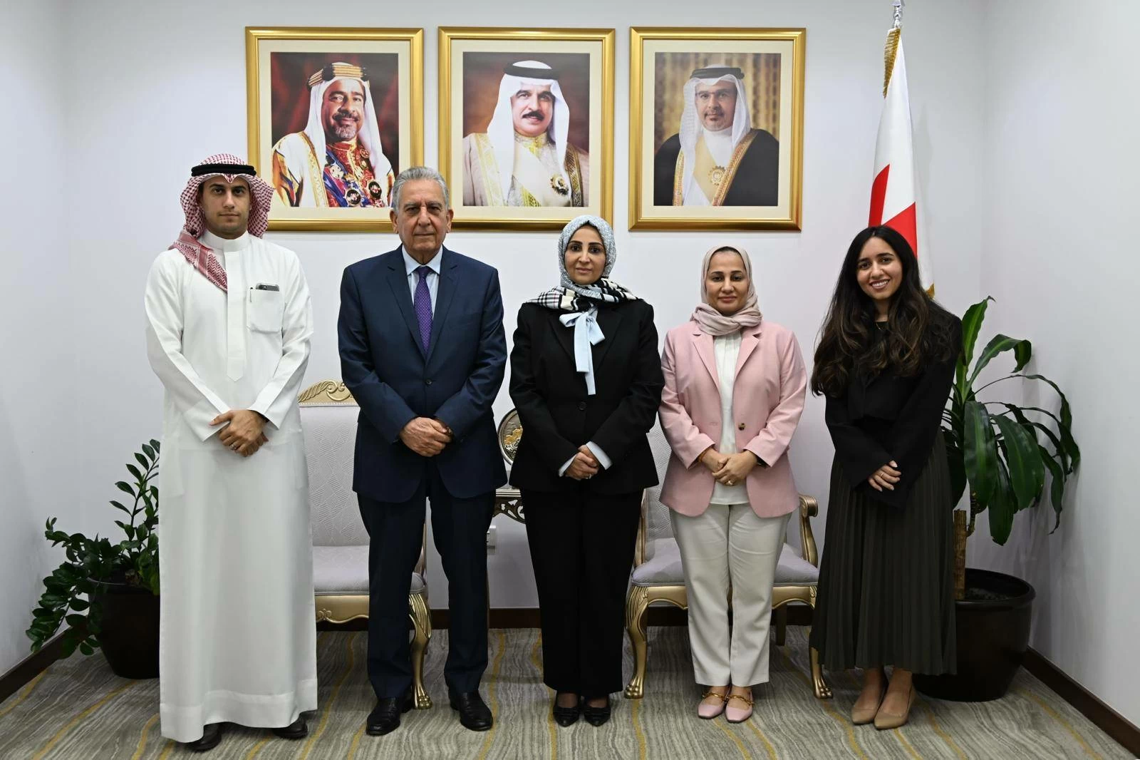 وزيرة الصحة تلتقي رئيس مجلس إدارة مجموعة &laquo;كيمز هيلث&raquo;