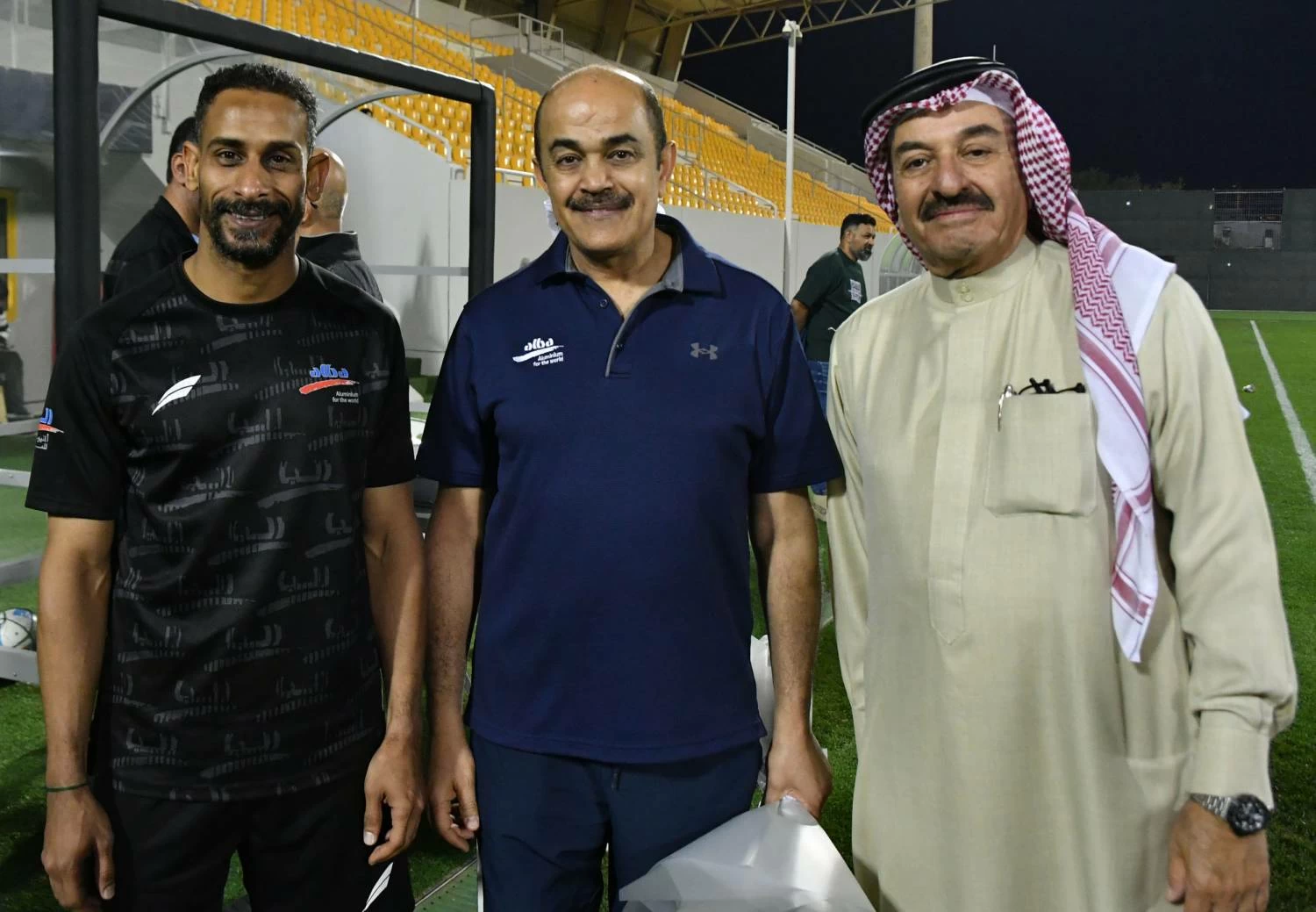 &laquo;ألبا&raquo; يتوج بطلاً لكأس المرحوم الوجيه فاروق المؤيد للشركات الكروية