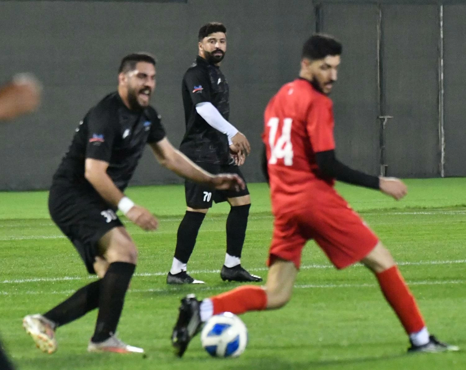 &laquo;ألبا&raquo; يتوج بطلاً لكأس المرحوم الوجيه فاروق المؤيد للشركات الكروية