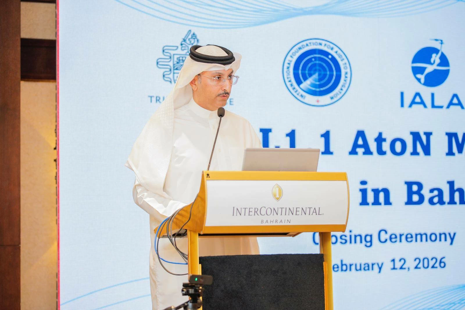 وكيل شؤون الموانئ والملاحة البحرية: الاستثمار في بناء القدرات الوطنية الفنية يدعم استدامة القطاع البحري