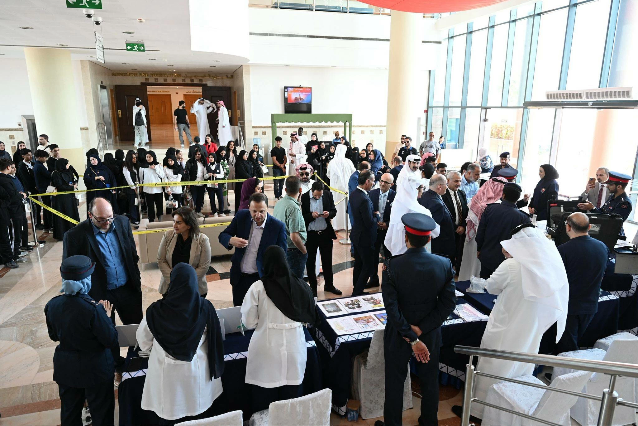 "العلوم التطبيقية" تطلق أسبوع الاستدامة.. تجربة ملهمة تعدّ جيلاً يقود مستقبل التنمية