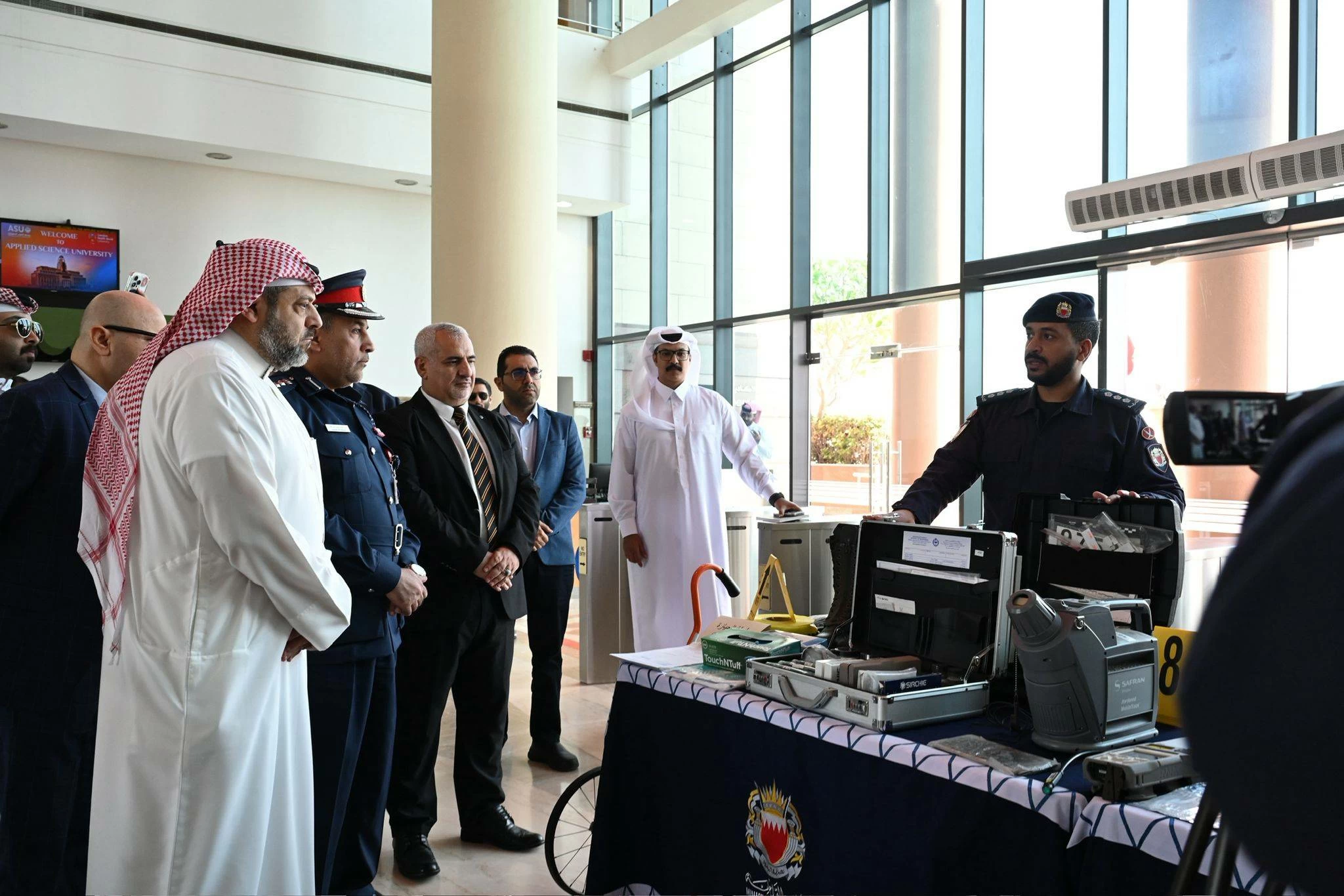 "العلوم التطبيقية" تطلق أسبوع الاستدامة.. تجربة ملهمة تعدّ جيلاً يقود مستقبل التنمية