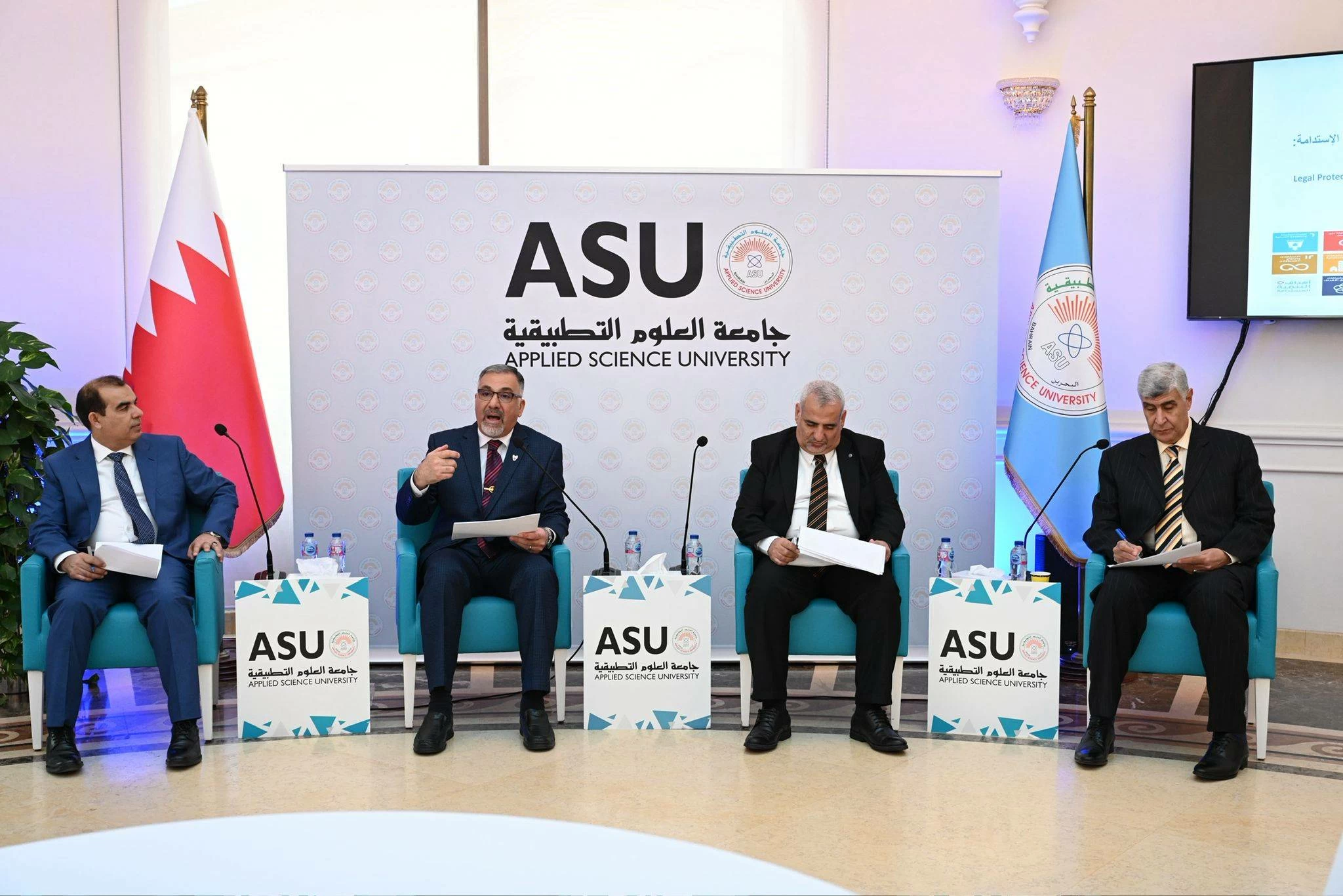 "العلوم التطبيقية" تطلق أسبوع الاستدامة.. تجربة ملهمة تعدّ جيلاً يقود مستقبل التنمية