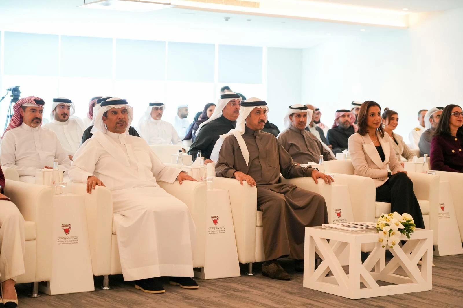 وزارة المواصلات والاتصالات تطلق حزمة من مبادراتها للاستدامة