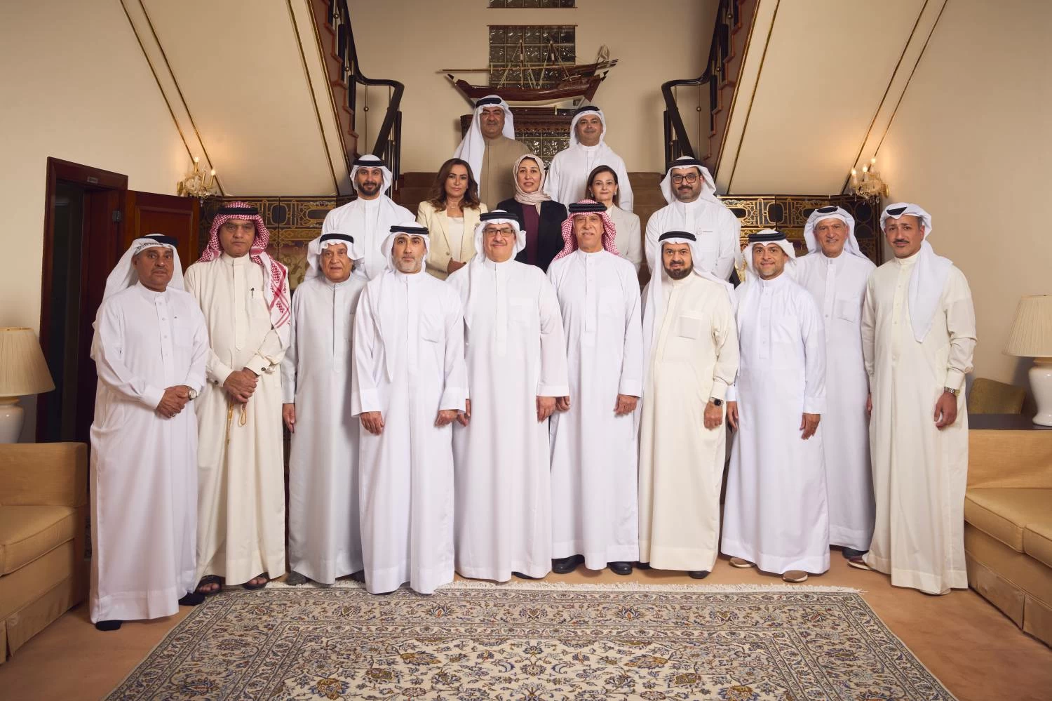 نبيل كانو يقود تحالفاً استراتيجياً تحت شعار "استدامة" لخوض انتخابات "الغرفة"