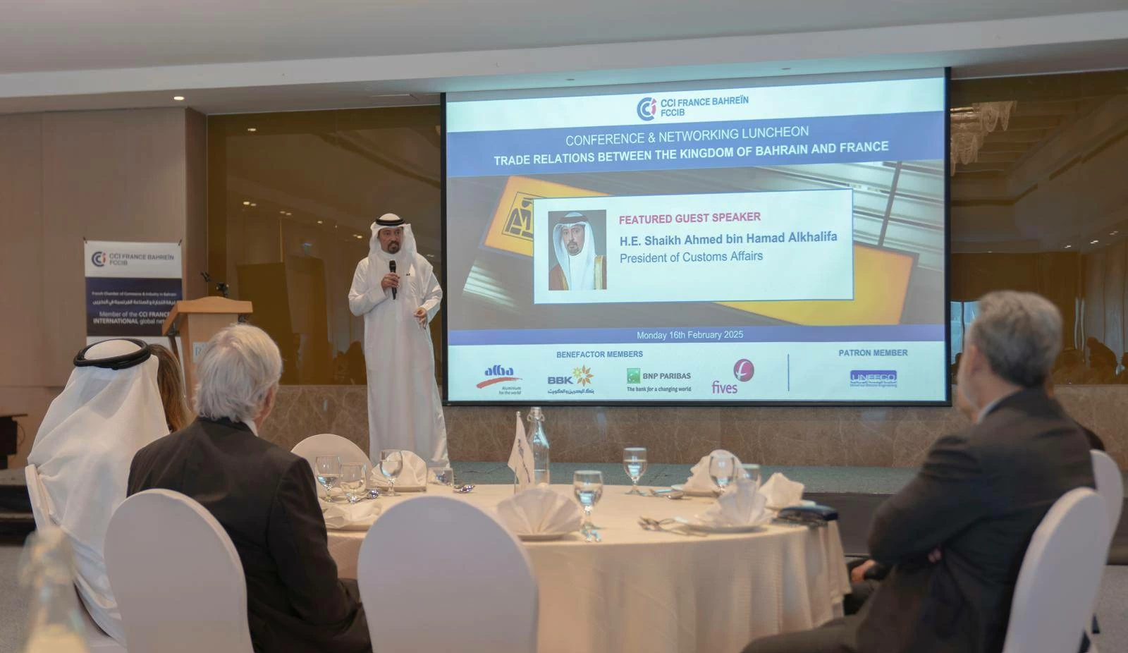 رئيس الجمارك: إطلاق نظام التخليص الجمركي للجيل القادم رسمياً قريباً