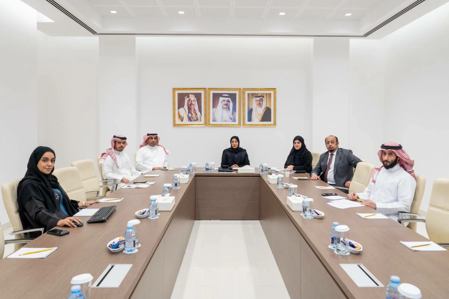 لجنة تحكيم "جائزة مجلس النواب للعناية بالهوية الوطنية" تعقد اجتماعاتها وتبحث الطلبات المقدمة