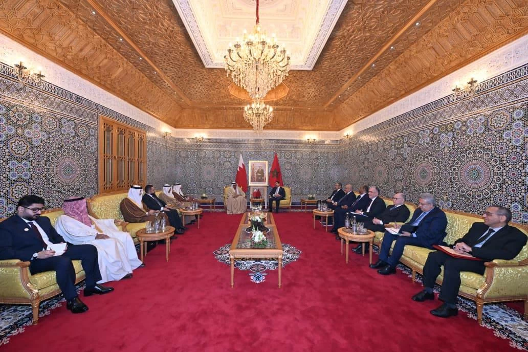 البحرين والمغرب توقّعان اتفاقات ومذكرات تفاهم في عدد من المجالات الحيوية