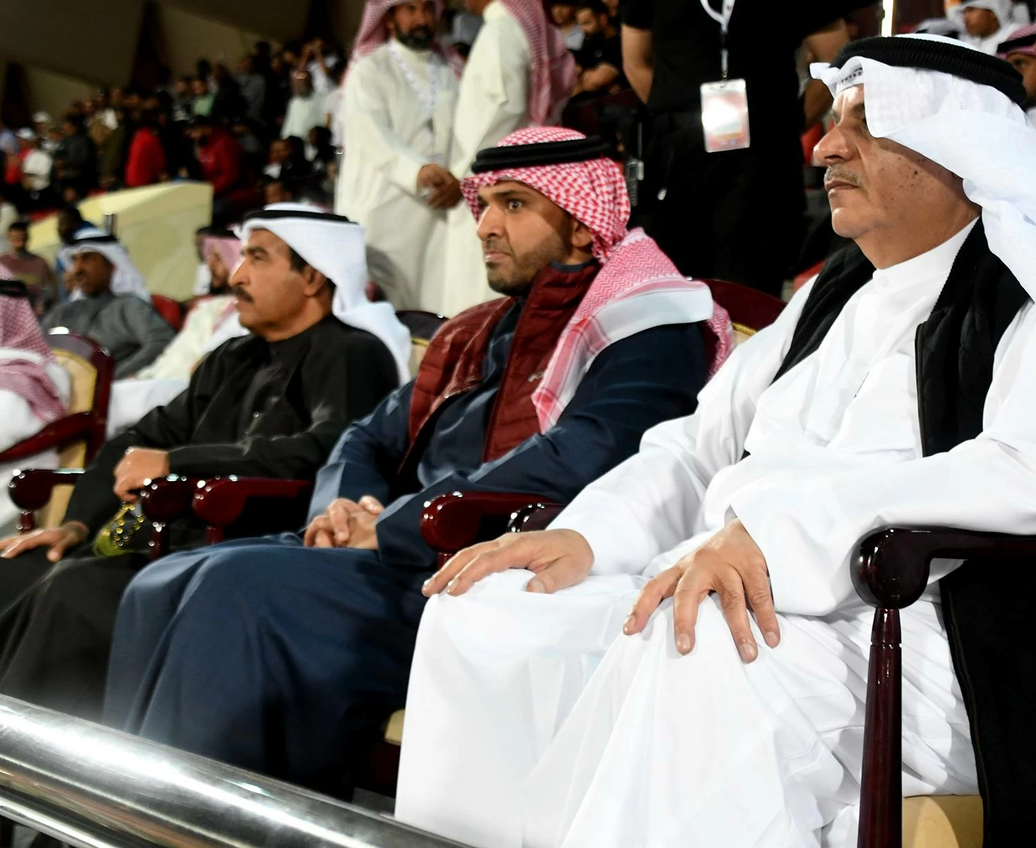 "الحرس الملكي" يحتفظ بلقب بطولة كأس القائد العام لكرة القدم للمرة الخامسة توالياً