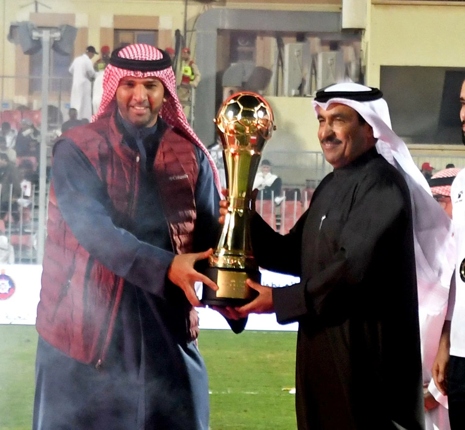 "الحرس الملكي" يحتفظ بلقب بطولة كأس القائد العام لكرة القدم للمرة الخامسة توالياً