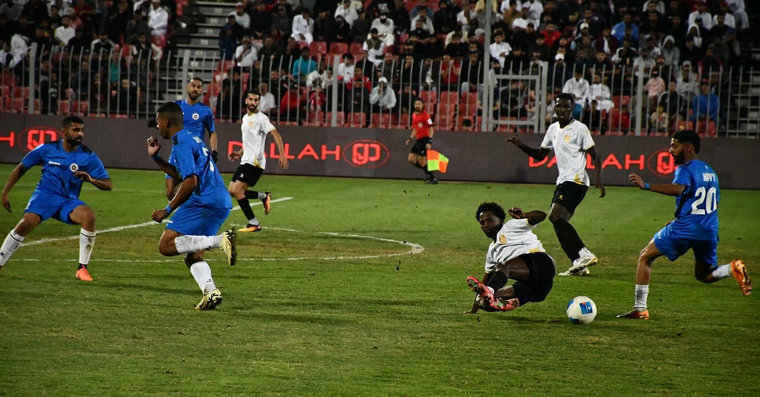 "الحرس الملكي" يحتفظ بلقب بطولة كأس القائد العام لكرة القدم للمرة الخامسة توالياً