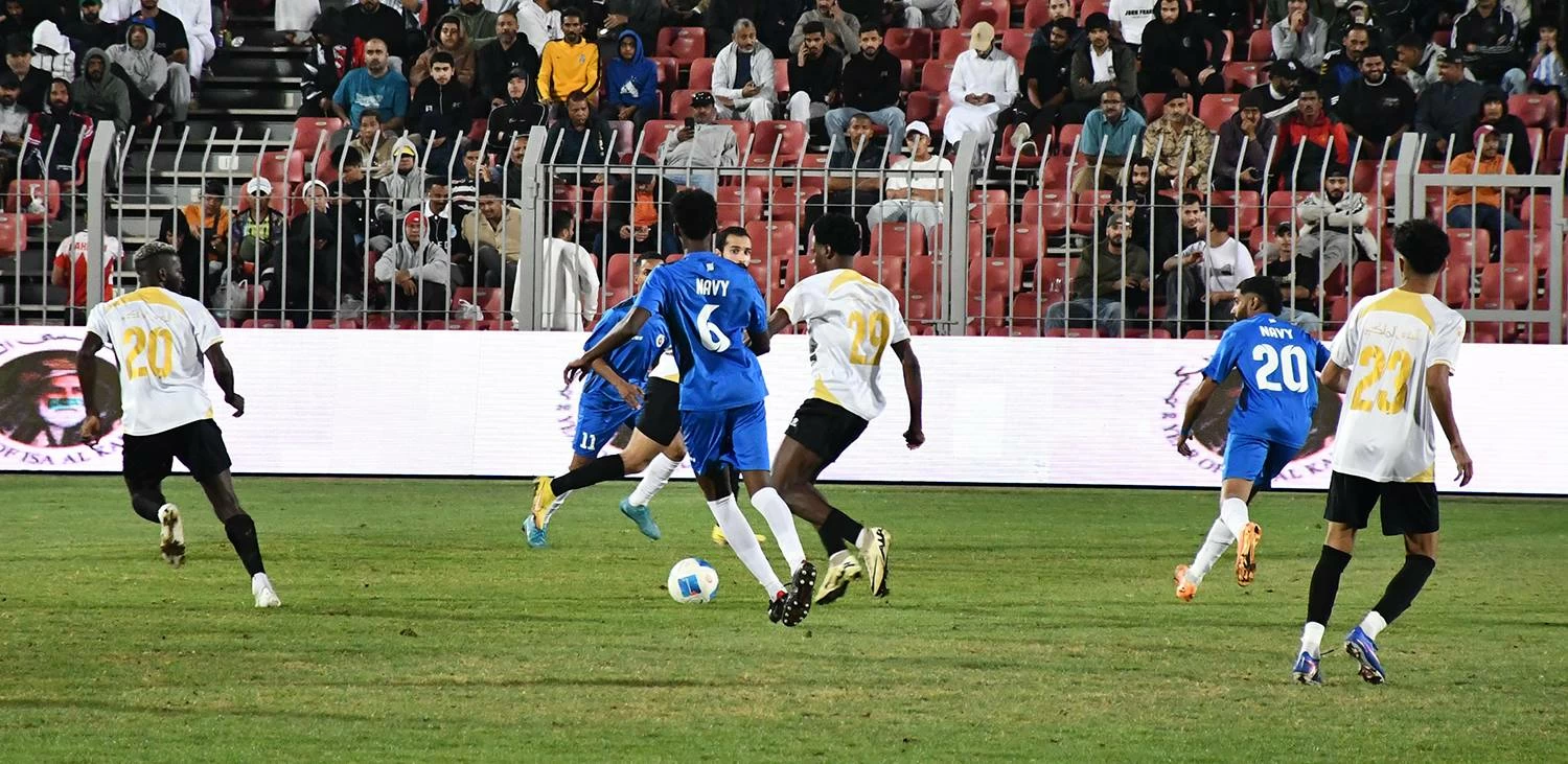 "الحرس الملكي" يحتفظ بلقب بطولة كأس القائد العام لكرة القدم للمرة الخامسة توالياً