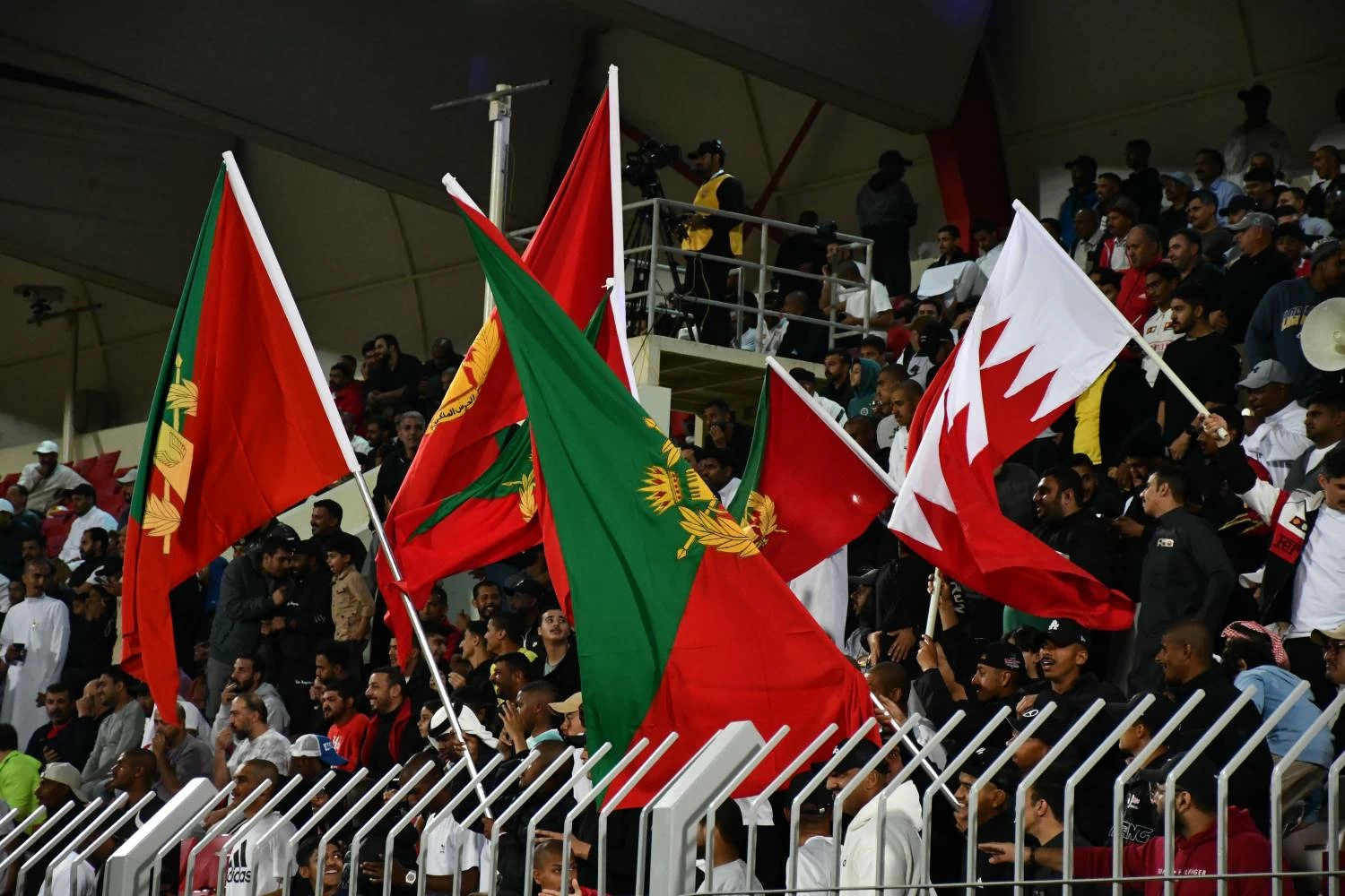 "الحرس الملكي" يحتفظ بلقب بطولة كأس القائد العام لكرة القدم للمرة الخامسة توالياً