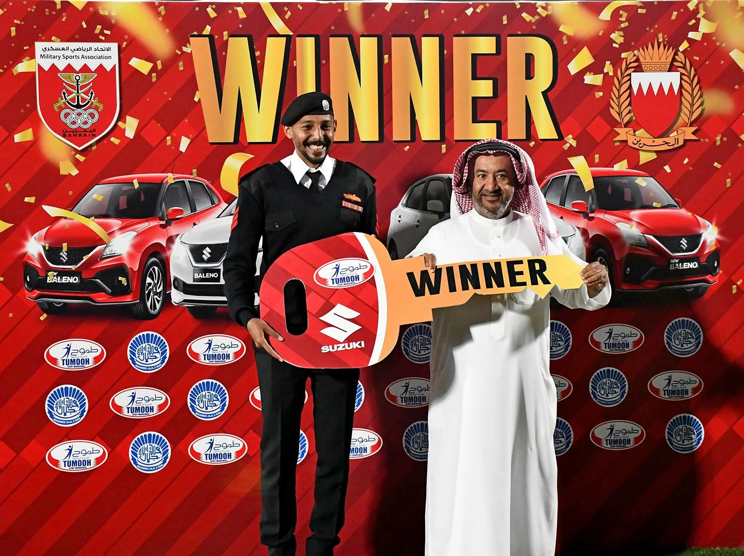 "الحرس الملكي" يحتفظ بلقب بطولة كأس القائد العام لكرة القدم للمرة الخامسة توالياً