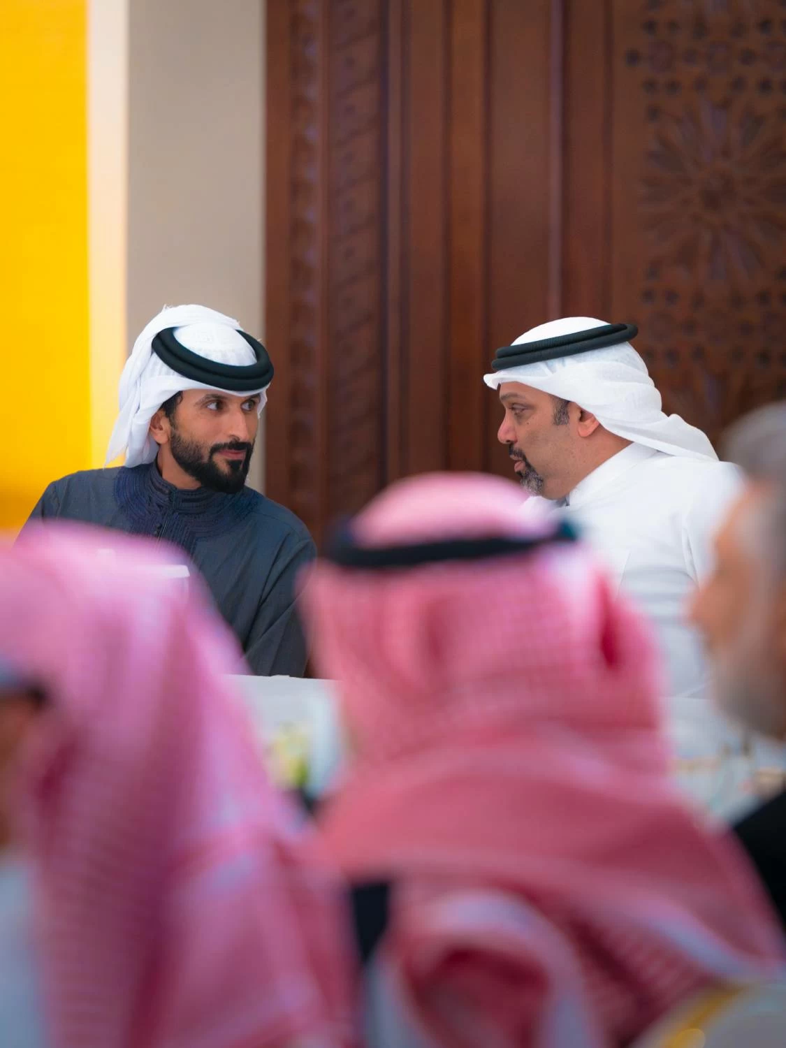 ناصر بن حمد: الاستثمار في الإنسان ركيزة النهج الملكي وعطاء المؤسسة الملكية امتداد لرؤية الملك الإنسانية