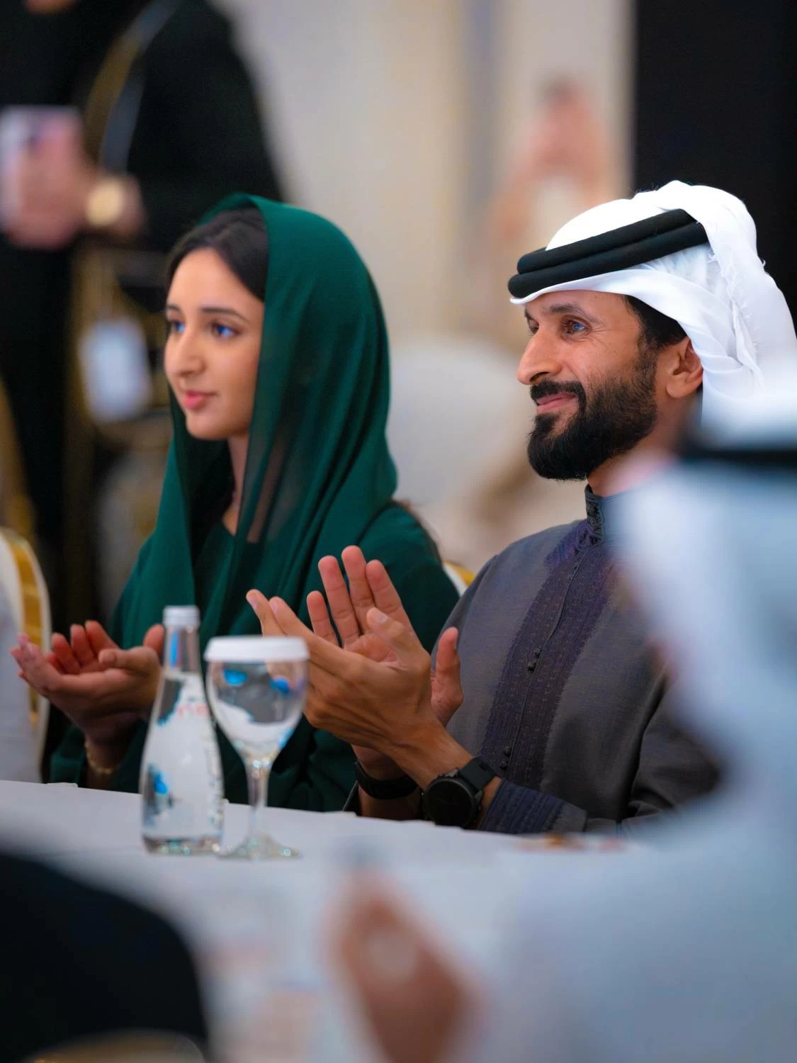 ناصر بن حمد: الاستثمار في الإنسان ركيزة النهج الملكي وعطاء المؤسسة الملكية امتداد لرؤية الملك الإنسانية