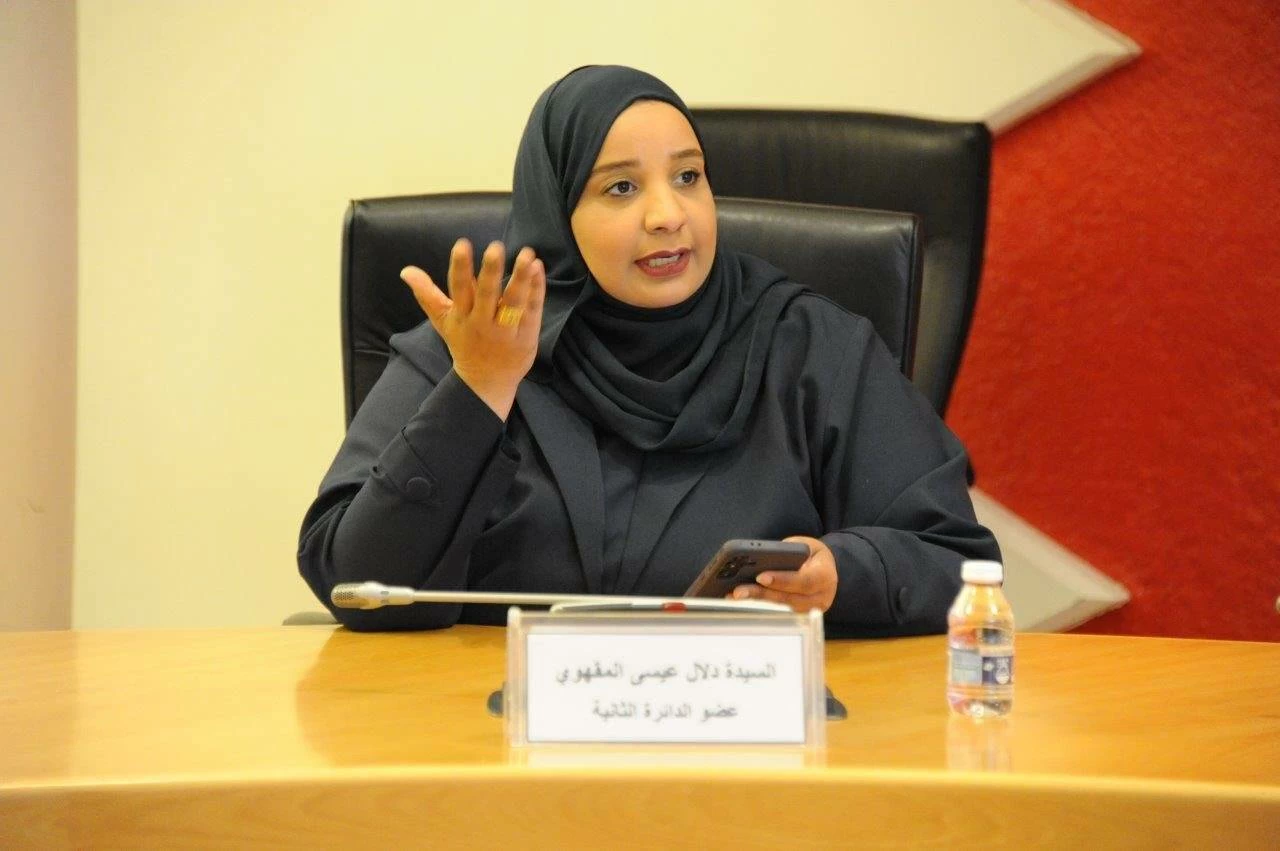 دلال المقهوي: جامع عيسى الكبير إضافة نوعية للصرح الديني والعمراني بالمحرق