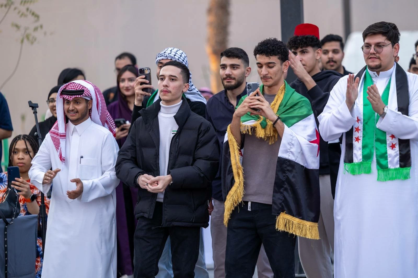 &laquo;البحرين للتكنولوجيا&raquo; تشهد إقبالاً جماهيرياً كثيفاً بـ &laquo;يوم الثقافات 2026&raquo;