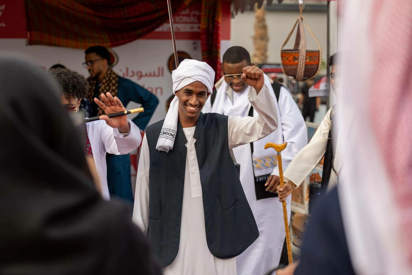 &laquo;البحرين للتكنولوجيا&raquo; تشهد إقبالاً جماهيرياً كثيفاً بـ &laquo;يوم الثقافات 2026&raquo;