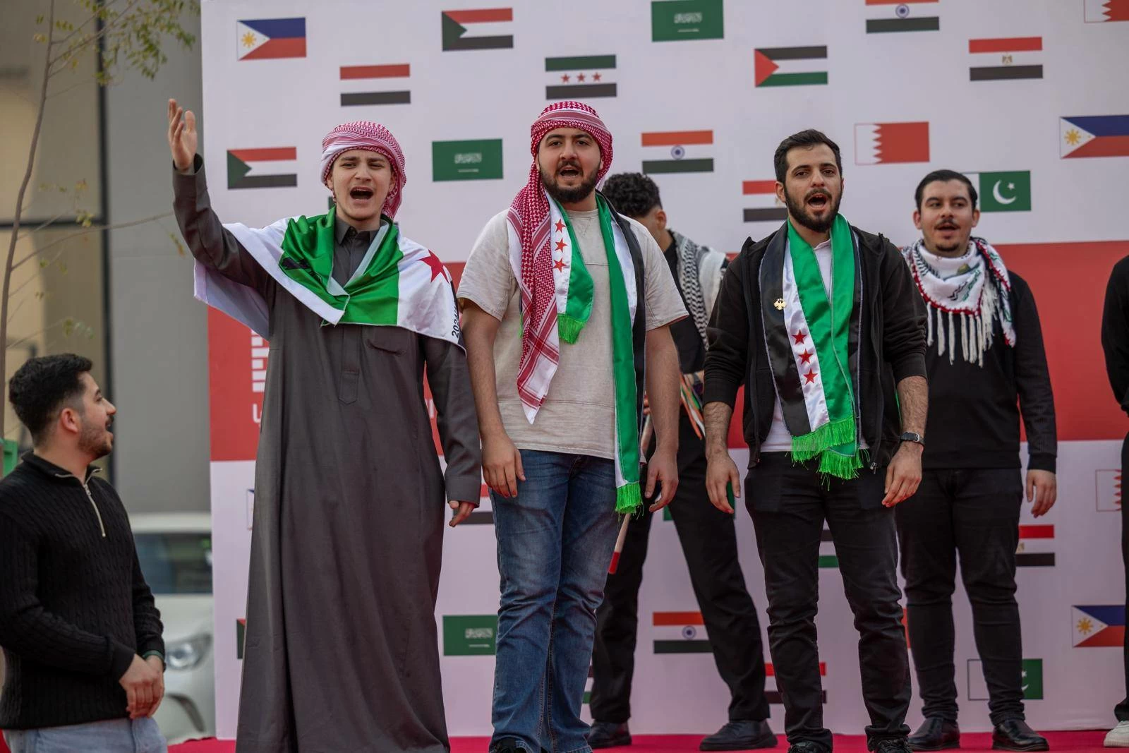 &laquo;البحرين للتكنولوجيا&raquo; تشهد إقبالاً جماهيرياً كثيفاً بـ &laquo;يوم الثقافات 2026&raquo;