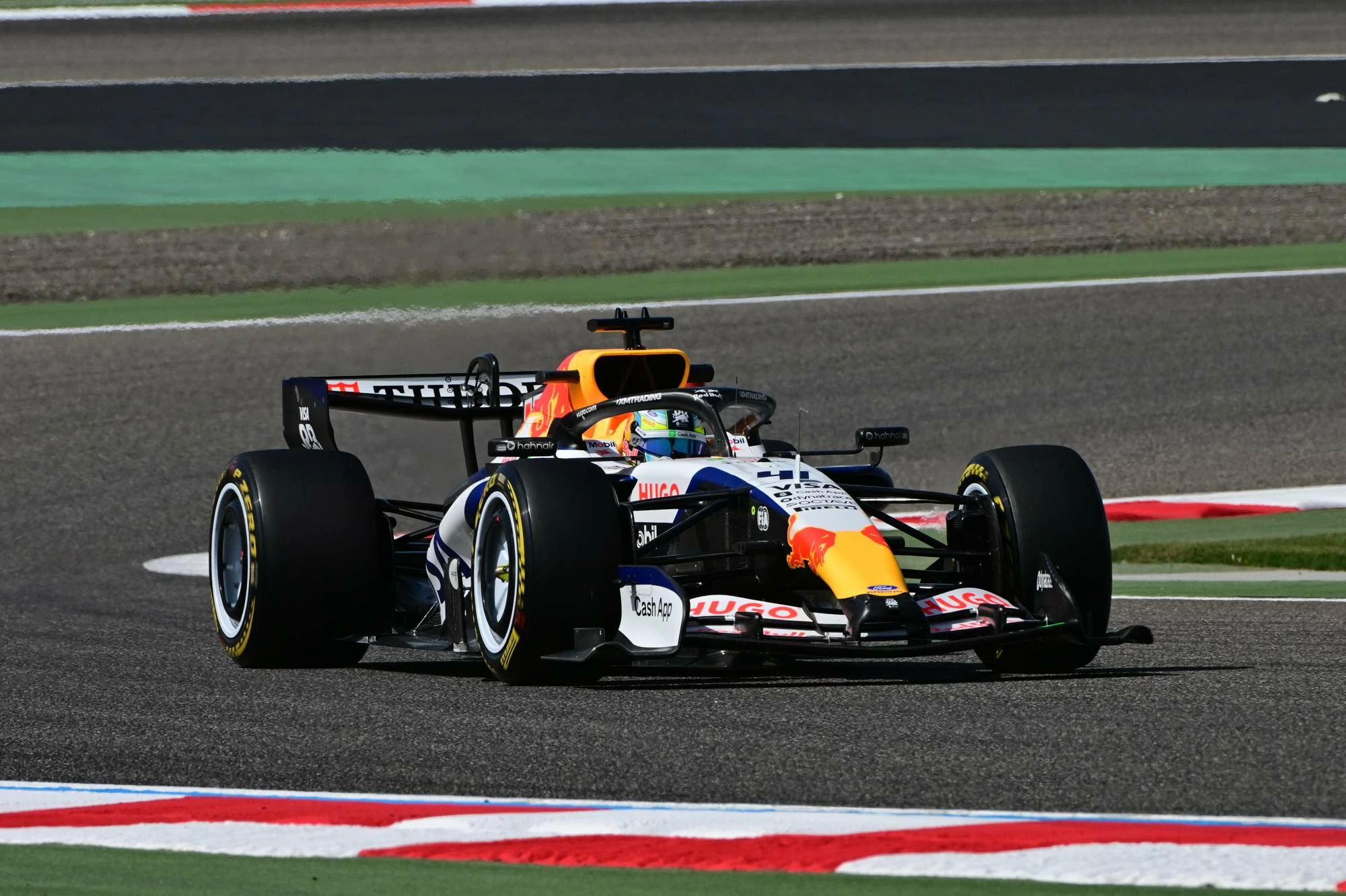 حاملي تذاكر جائزة البحرين الكبرى مدعوين للدخول مجاناً للتجارب الرسمية للفورمولا وان 2026