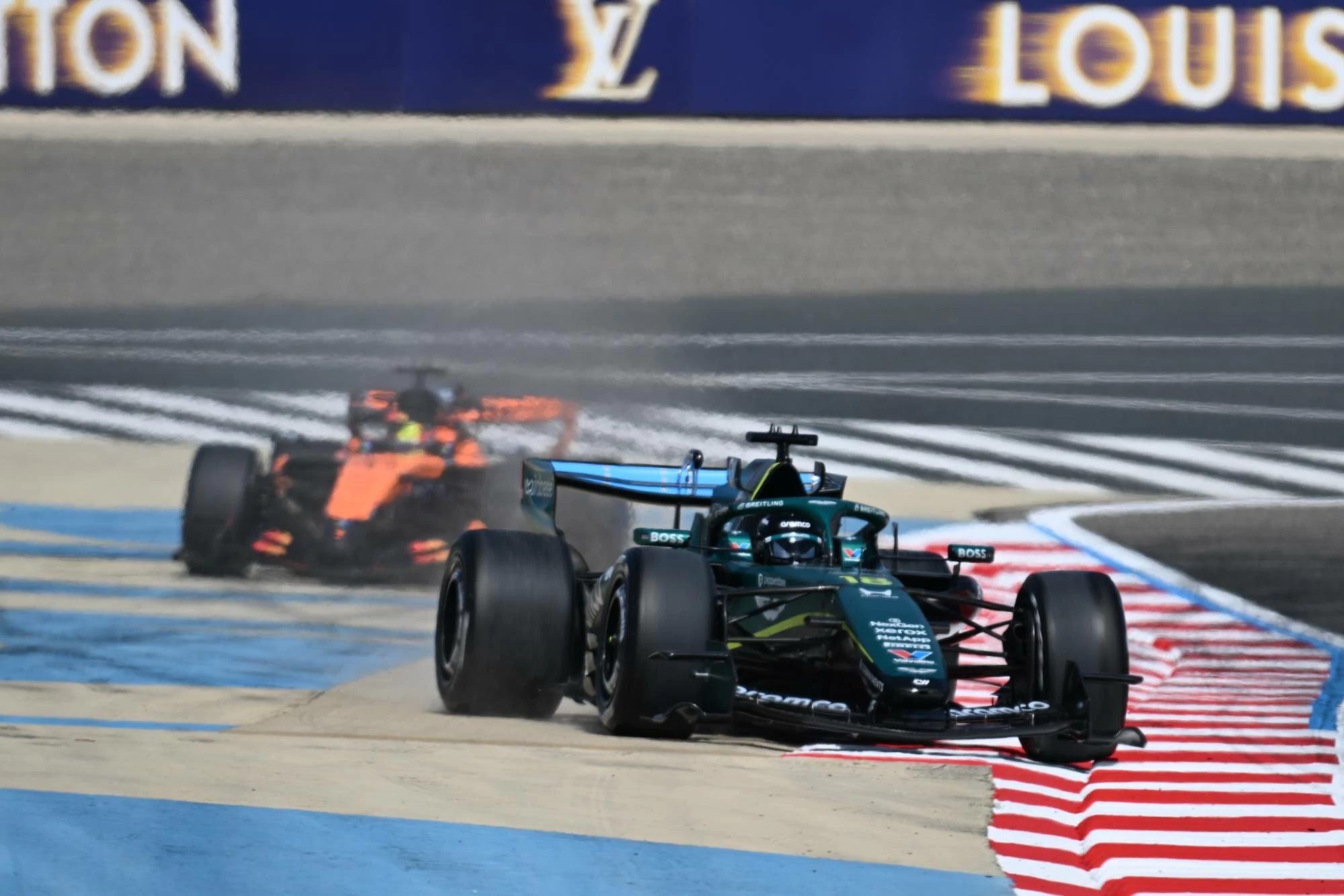 حاملي تذاكر جائزة البحرين الكبرى مدعوين للدخول مجاناً للتجارب الرسمية للفورمولا وان 2026