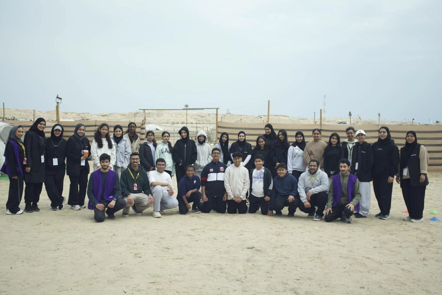 المبرّة الخليفية تختتم برنامجي "إثراء البراعم "و"إثراء الناشئة "لبناء جيل قيادي وواعٍ