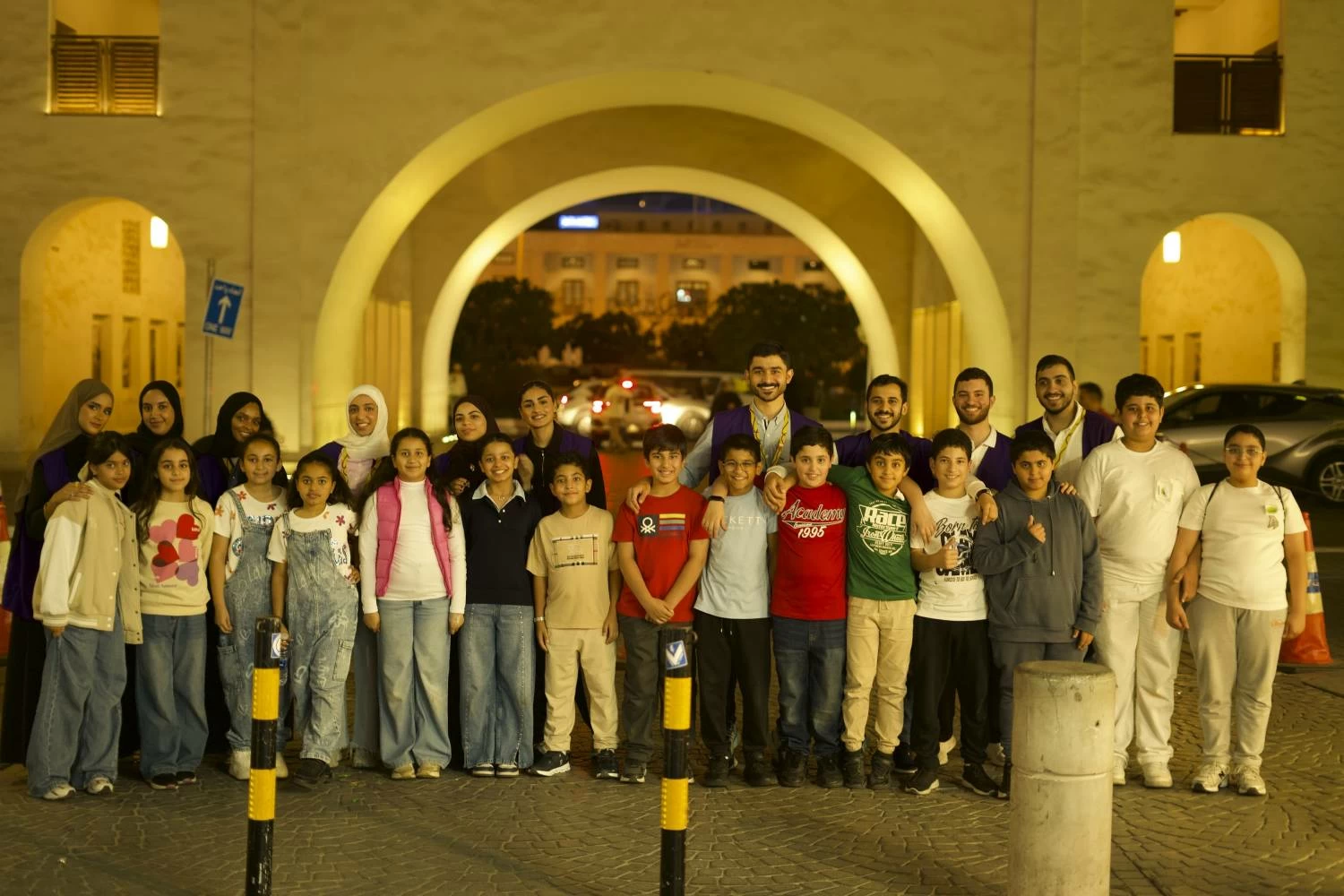 المبرّة الخليفية تختتم برنامجي "إثراء البراعم "و"إثراء الناشئة "لبناء جيل قيادي وواعٍ