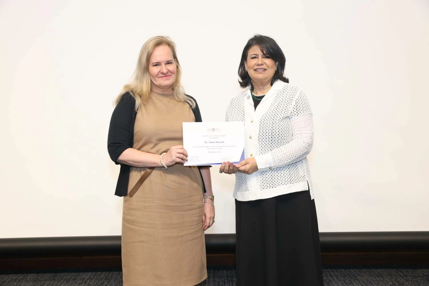 الجامعة الأمريكية بالبحرين تنظم &laquo;منتدى يوم التعليم 2026&raquo;