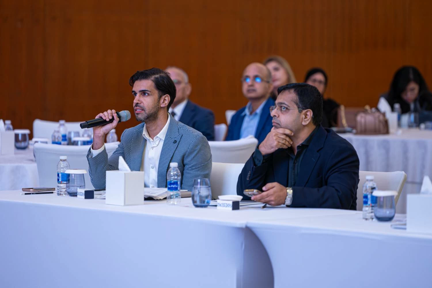 "البحرينية لأخصائيي" الاستثمار تختتم نهائيات مسابقة "تحدي البحوث 2026"