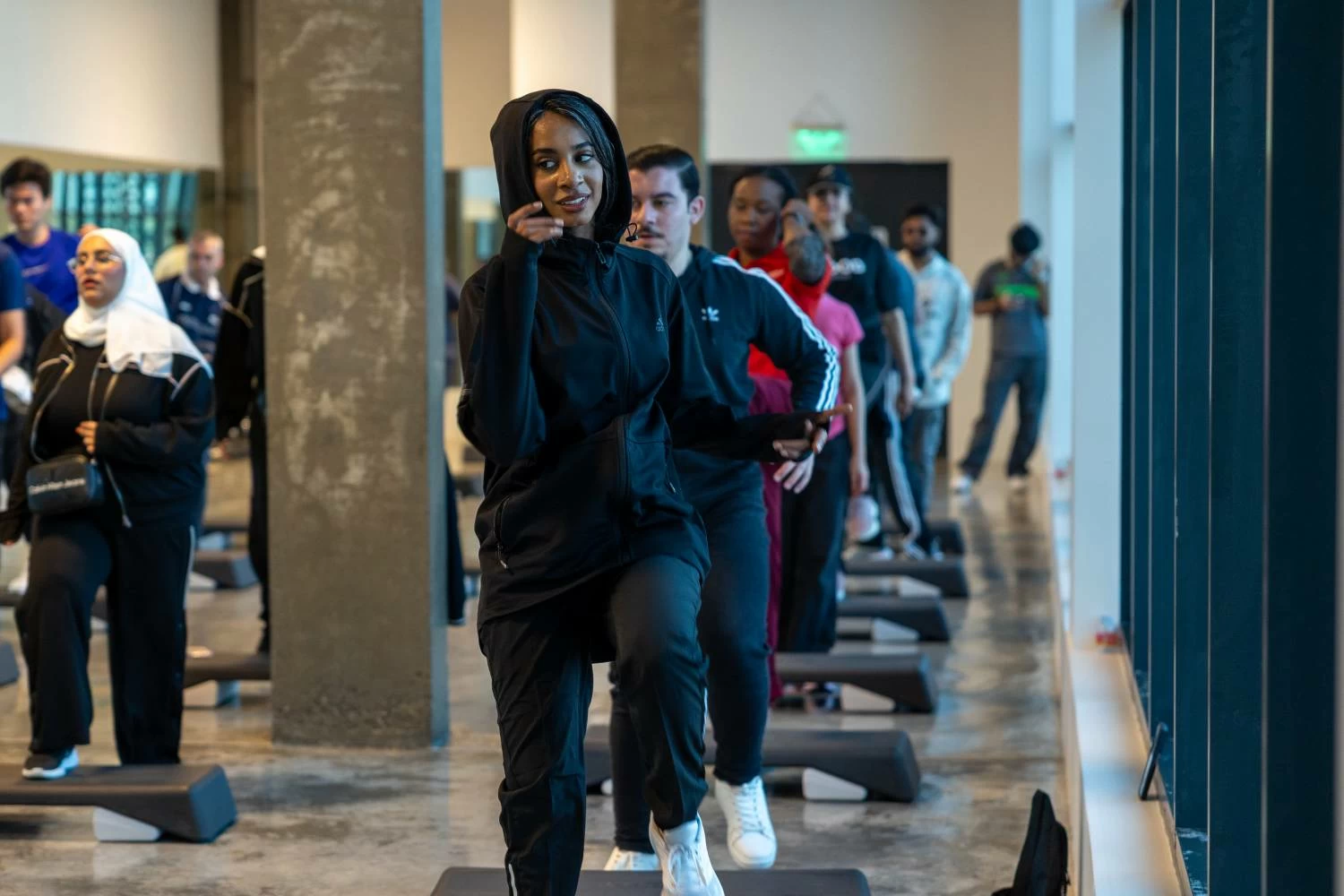 جامعة البحرين للتكنولوجيا تحتفي بالرياضة وتشجع نمط الحياة الصحي