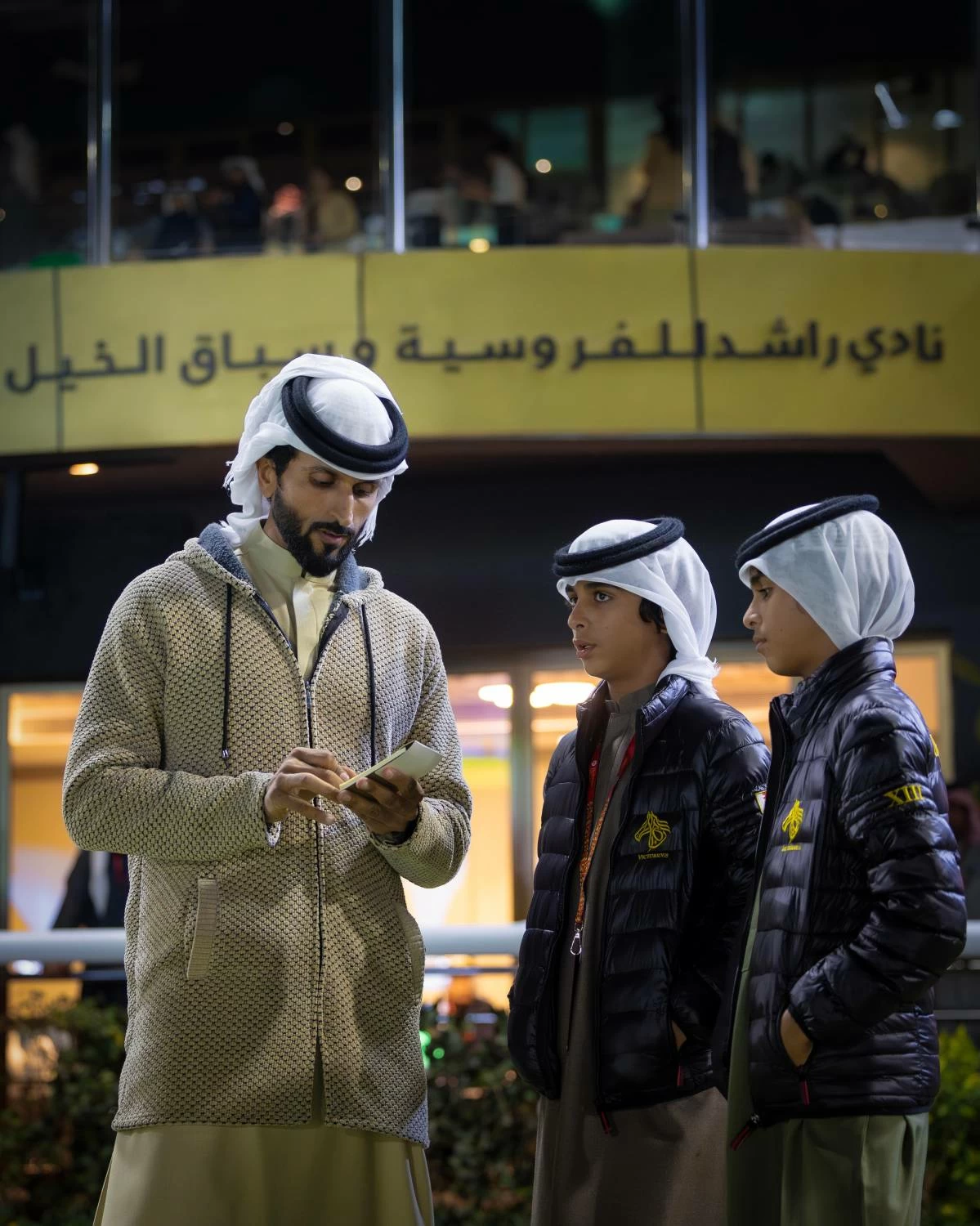 أولى سباقات ليالي رمضان تنطلق على كؤوس  ناصر بن حمد وأنجاله و"رؤية البحرين" و"الصخير" ضمن الجولة الخامسة لبطولة البحرين الدولية
