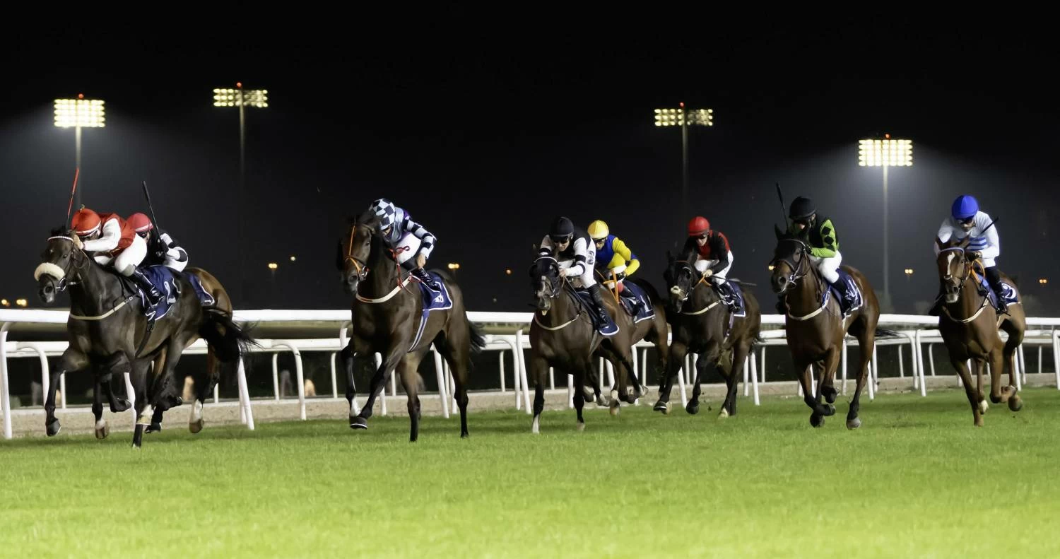 أولى سباقات ليالي رمضان تنطلق على كؤوس  ناصر بن حمد وأنجاله و"رؤية البحرين" و"الصخير" ضمن الجولة الخامسة لبطولة البحرين الدولية