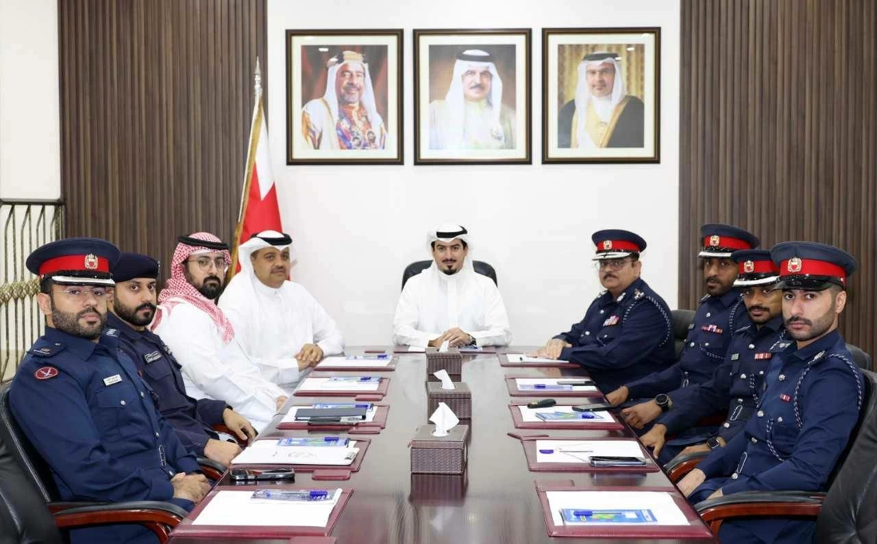 محافظ العاصمة يترأس اجتماع اللجنة الأمنية بالمحافظة