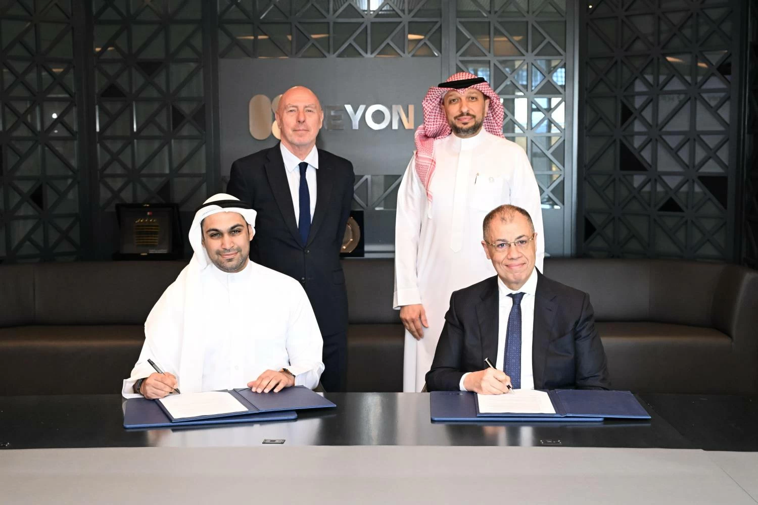 بيت التمويل الكويتي - البحرين يبرم اتفاقية شراكة استراتيجية مع Beyon Money