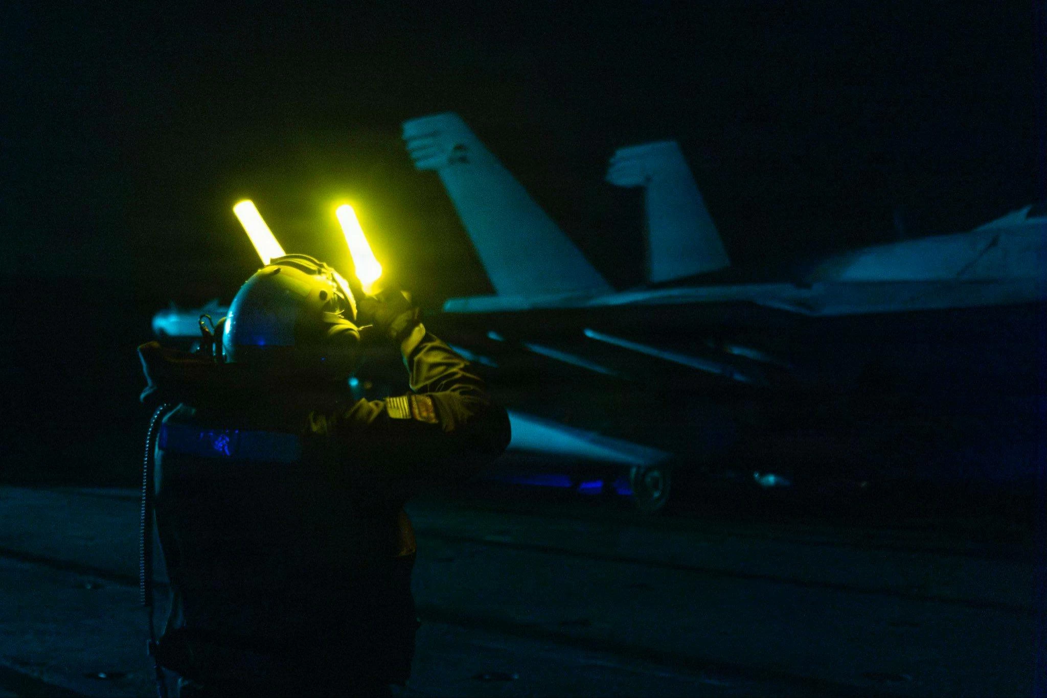 &laquo;أكسيوس&raquo;: واشنطن تقترب من مواجهة عسكرية واسعة مع إيران