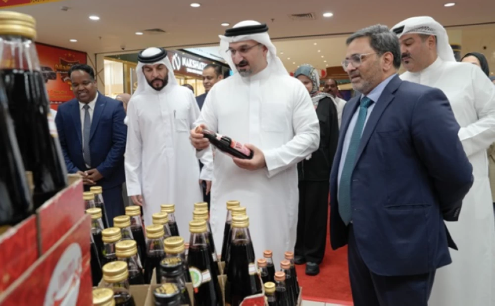 وزير الصناعة والتجارة يتفقد الأسواق التجارية لمتابعة توافر السلع وضمان استقرار أسعارها