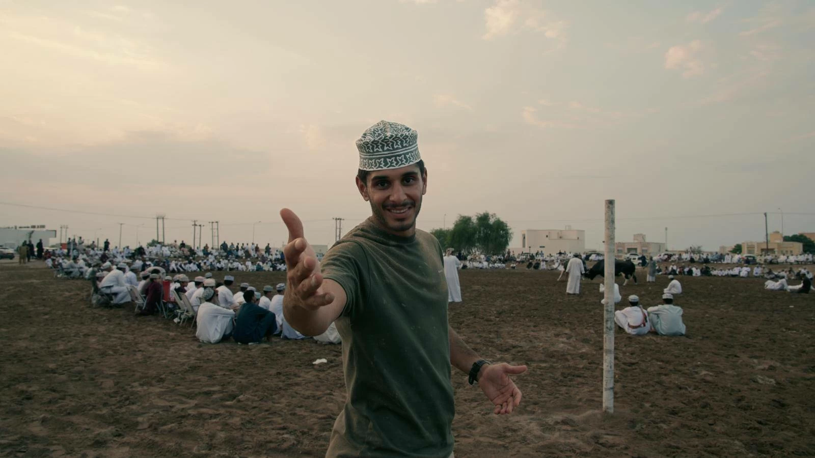 بعد نجاح استثنائي.. أول مرة أشوف يرفع سقف التحدي