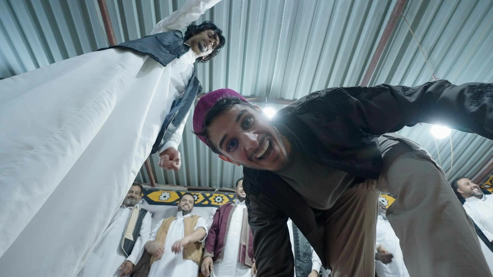 بعد نجاح استثنائي.. أول مرة أشوف يرفع سقف التحدي