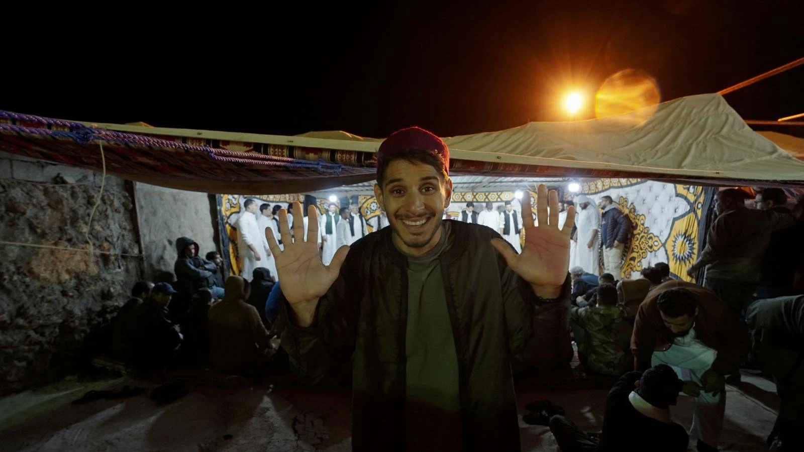 بعد نجاح استثنائي.. أول مرة أشوف يرفع سقف التحدي