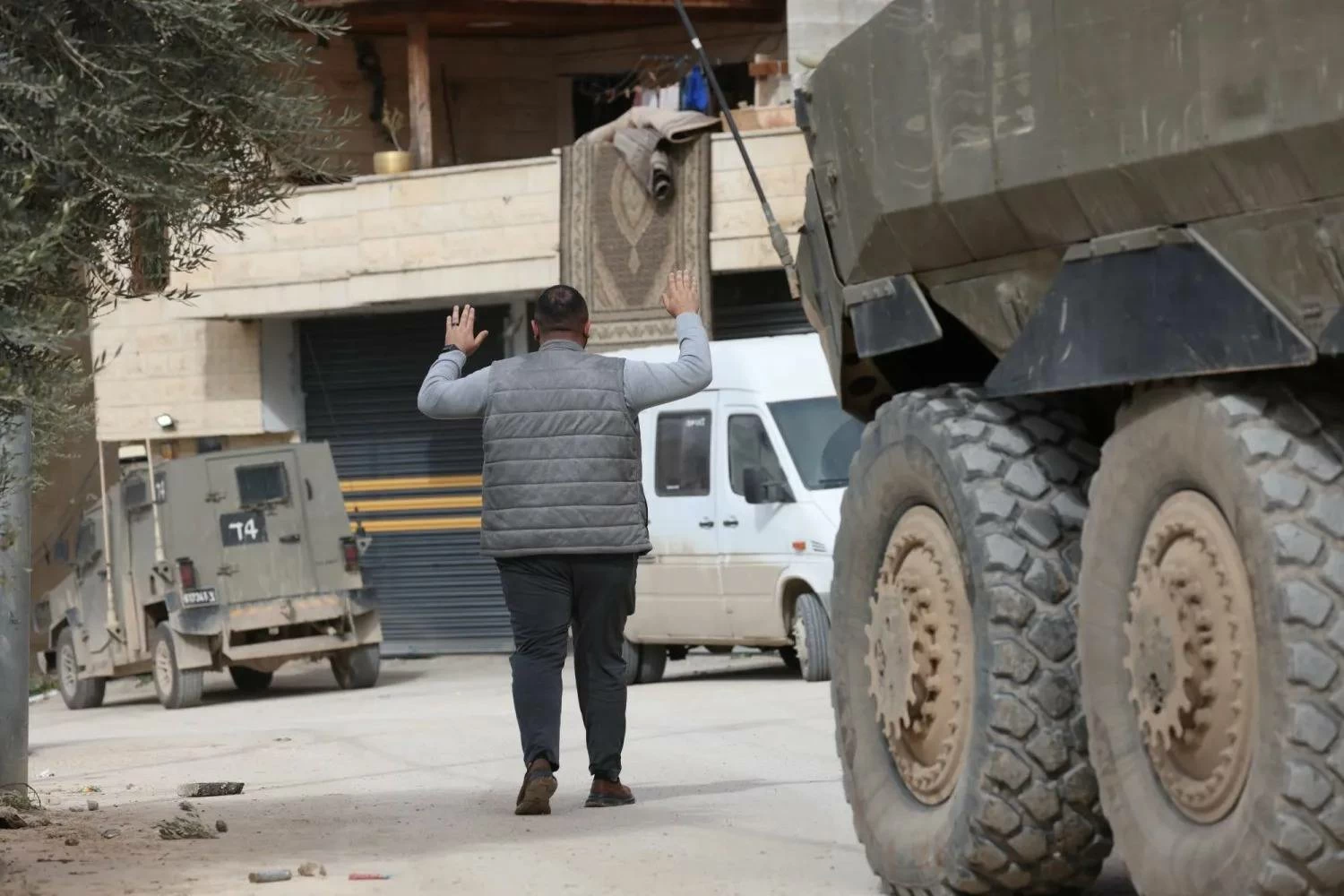 الأردن يدعو لتحرك دولي لوقف التصعيد الإسرائيلي في الضفة