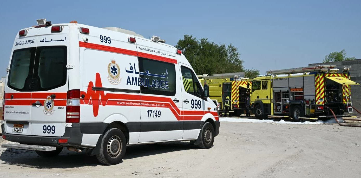 16102 بلاغ لـ"الدفاع المدني" العام الماضي و"المساعدات" في الصدارة بـ7944 حالة