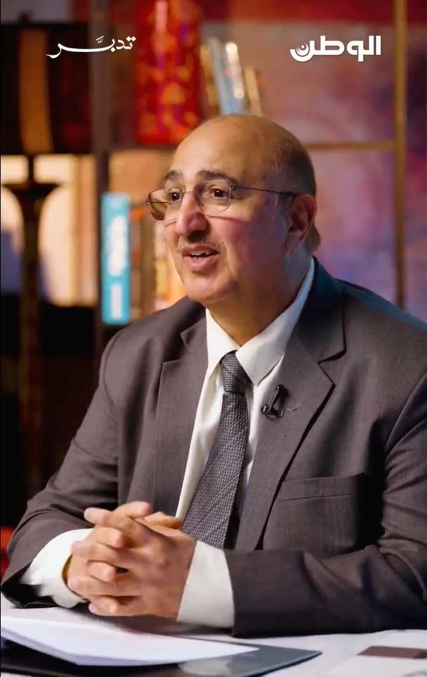 في أولى حلقات "تدبر".. الناصر يتحدث عن "زرقاء يمامة أوروبا"