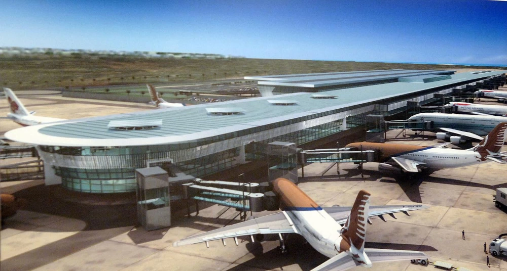 50 ألف طائرة و9.7 مليون مسافر استقبلهم مطار البحرين في 2025